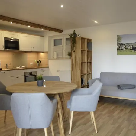 Bergnescht - Dein Wohnfuehlort Im Schwarzwald