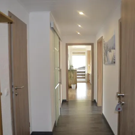 Bergnescht Apartamento