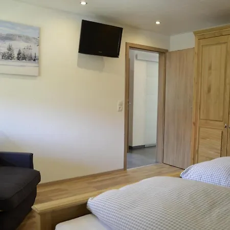 Bergnescht Apartamento