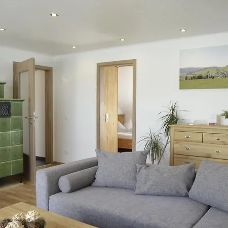 Apartamento Bergnescht *