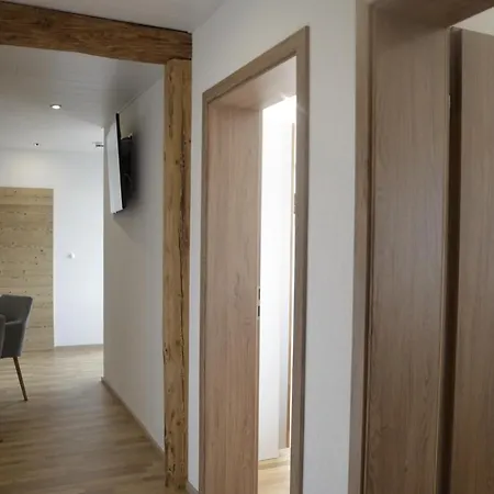 Apartamento Bergnescht - Dein Wohnfühlort Im Schwarzwald