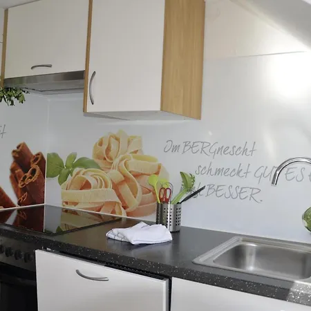 Bergnescht Apartamento