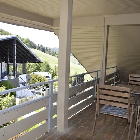 Bergnescht Apartamento Todtnauberg