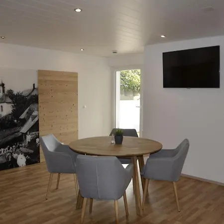 Bergnescht Apartamento