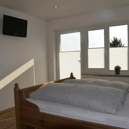 Bergnescht - Dein Wohnfühlort Im Schwarzwald Todtnauberg