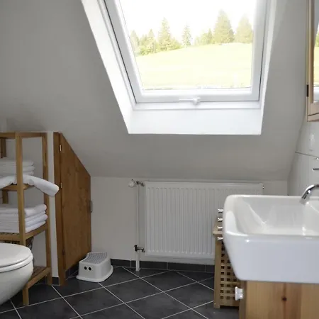 Apartamento Bergnescht *