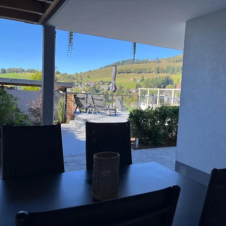 Bergnescht - Dein Wohnfühlort Im Schwarzwald *