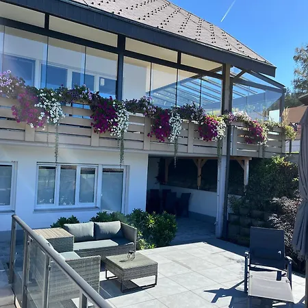 Bergnescht - Dein Wohnfühlort Im Schwarzwald Apartamento *