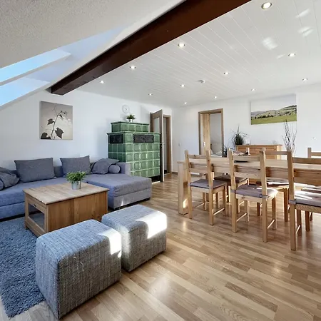 Bergnescht - Dein Wohnfuehlort Im Schwarzwald