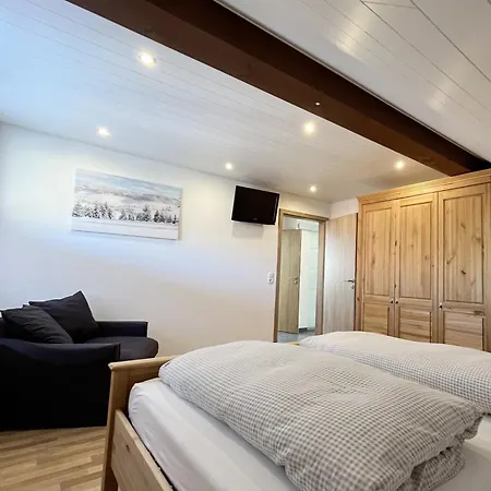 Apartamento Bergnescht - Dein Wohnfühlort Im Schwarzwald