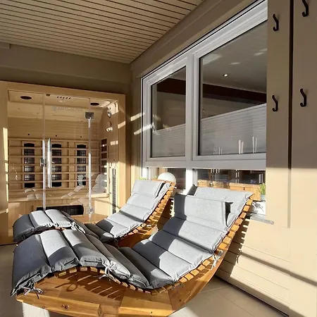 Bergnescht - Dein Wohnfuehlort Im Schwarzwald *