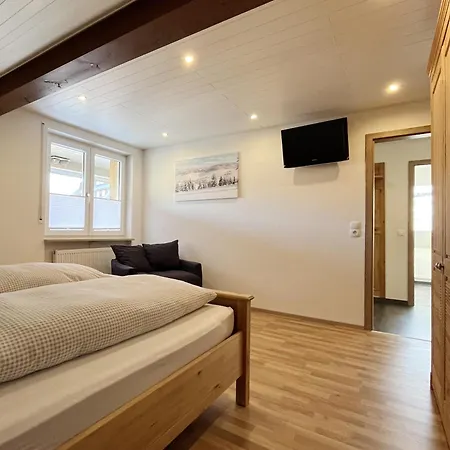 Lägenhet Bergnescht - Dein Wohnfuehlort Im Schwarzwald *