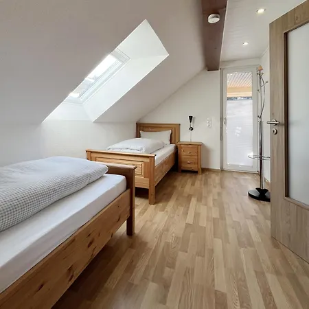 Bergnescht - Dein Wohnfuehlort Im Schwarzwald *