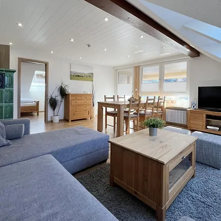 Bergnescht - Dein Wohnfuehlort Im Schwarzwald