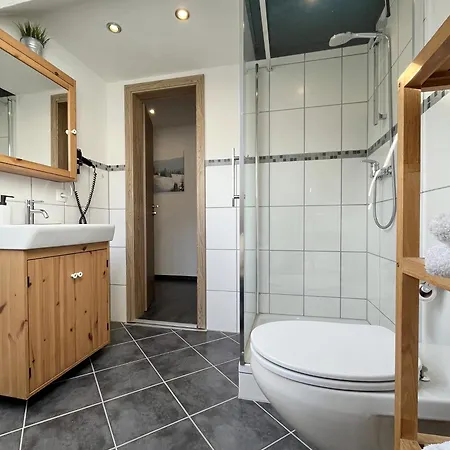 Apartamento Bergnescht - Dein Wohnfühlort Im Schwarzwald