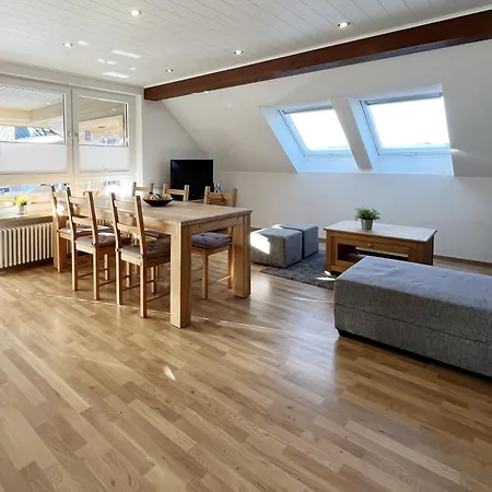 Apartamento Bergnescht - Dein Wohnfühlort Im Schwarzwald *