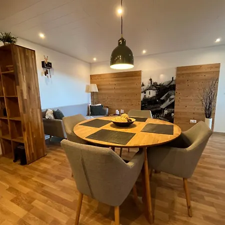 Bergnescht - Dein Wohnfuehlort Im Schwarzwald * Todtnauberg