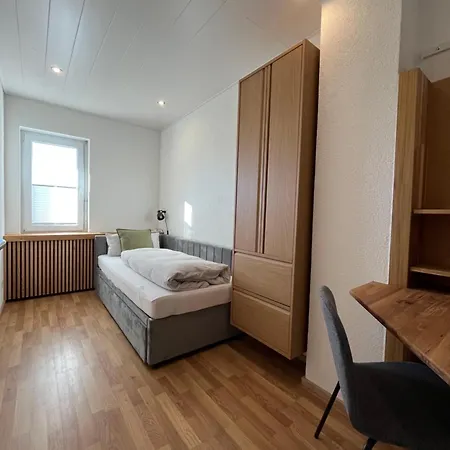 Lägenhet Bergnescht - Dein Wohnfuehlort Im Schwarzwald *