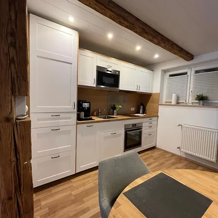 Bergnescht - Dein Wohnfuehlort Im Schwarzwald *