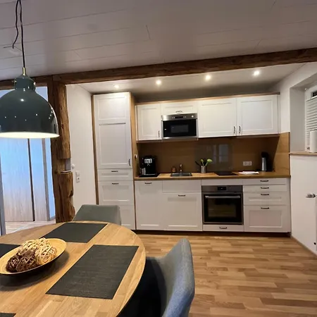 Bergnescht - Dein Wohnfuehlort Im Schwarzwald *