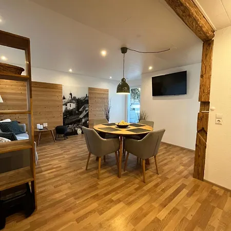Lägenhet Bergnescht - Dein Wohnfuehlort Im Schwarzwald Todtnauberg