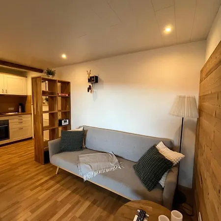 Bergnescht - Dein Wohnfuehlort Im Schwarzwald