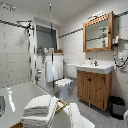 Bergnescht - Dein Wohnfuehlort Im Schwarzwald Lägenhet