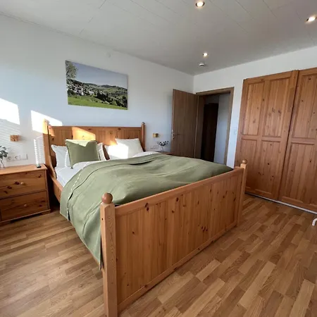 Bergnescht - Dein Wohnfuehlort Im Schwarzwald Lägenhet *