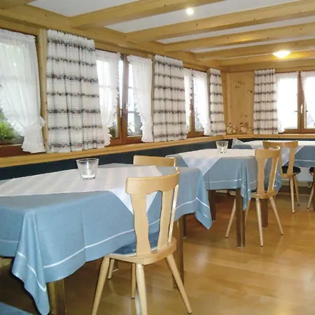 Bergnescht Apartamento *
